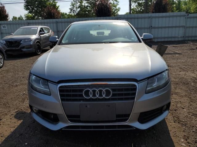 2010 Audi A4 Premium