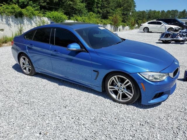 2016 BMW 435 XI Gran Coupe