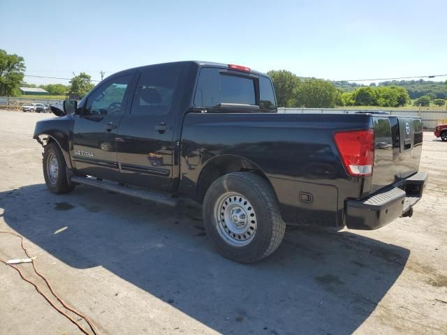 2014 Nissan Titan S