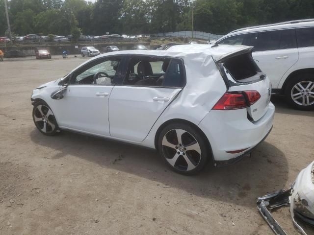 2015 Volkswagen GTI