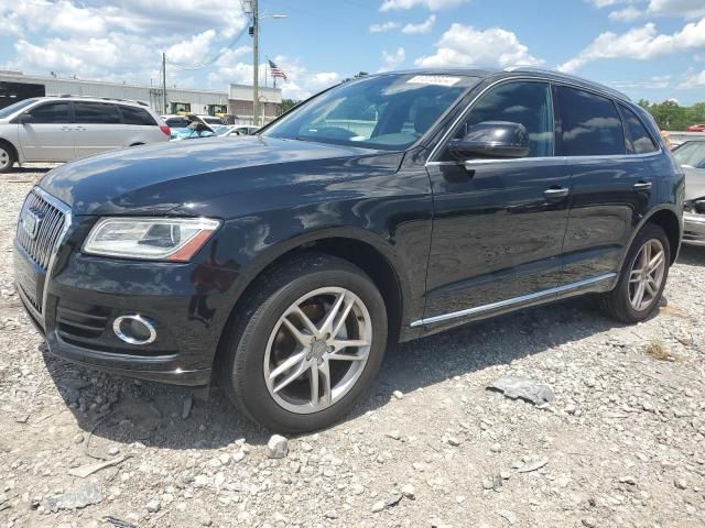 2016 Audi Q5 Premium Plus