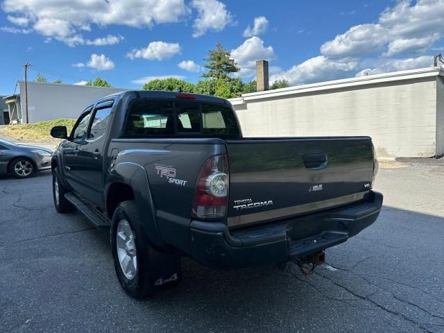 2012 Toyota Tacoma Double Cab