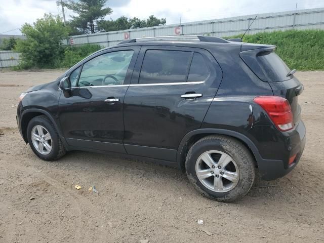 2020 Chevrolet Trax 1LT