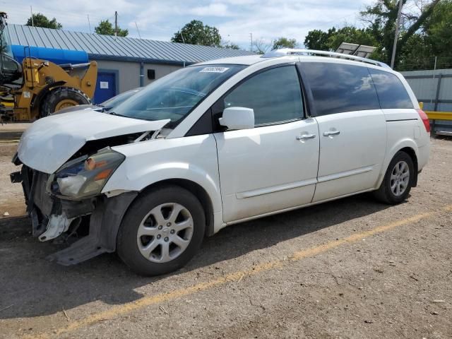 2007 Nissan Quest S