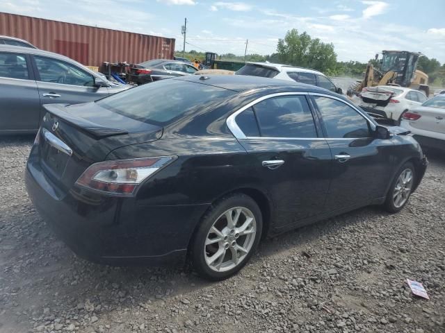 2013 Nissan Maxima S