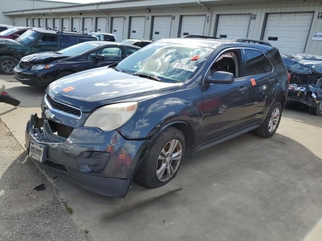 2011 Chevrolet Equinox LT