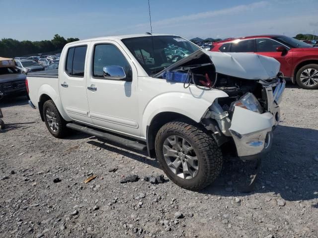 2019 Nissan Frontier S