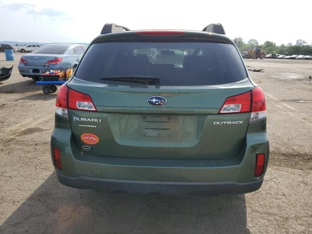 2010 Subaru Outback 2.5I Premium