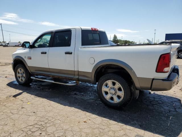 2012 Dodge RAM 2500 SLT