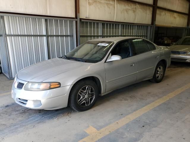 2003 Pontiac Bonneville SE