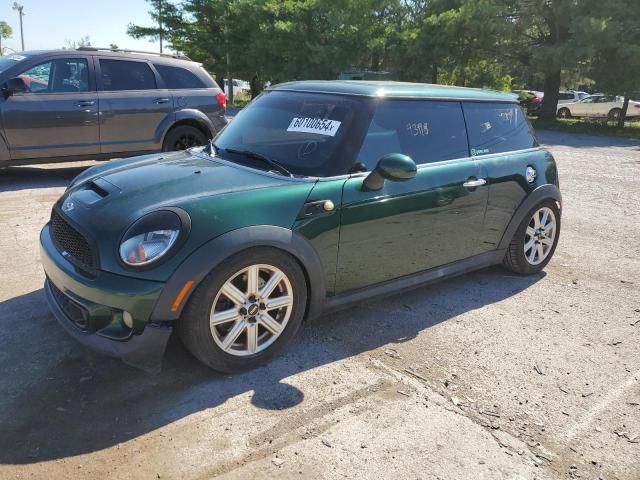 2013 Mini Cooper S