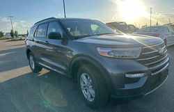 Ford Explorer Vehiculos salvage en venta: 2021 Ford Explorer XLT