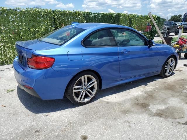 2015 BMW 228 I