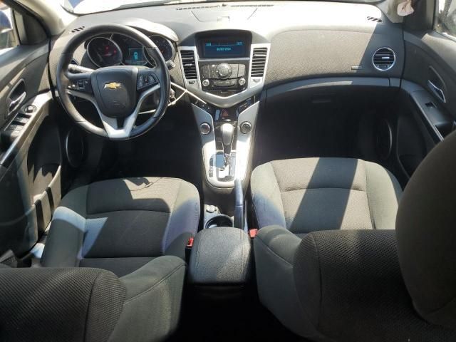 2012 Chevrolet Cruze ECO