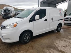 Nissan nv200 2.5s salvage cars for sale: 2019 Nissan NV200 2.5S