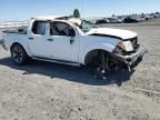 2008 Nissan Frontier Crew Cab LE