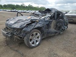 Salvage cars for sale at Des Moines, IA auction: 2017 Chevrolet Tahoe K1500 Premier