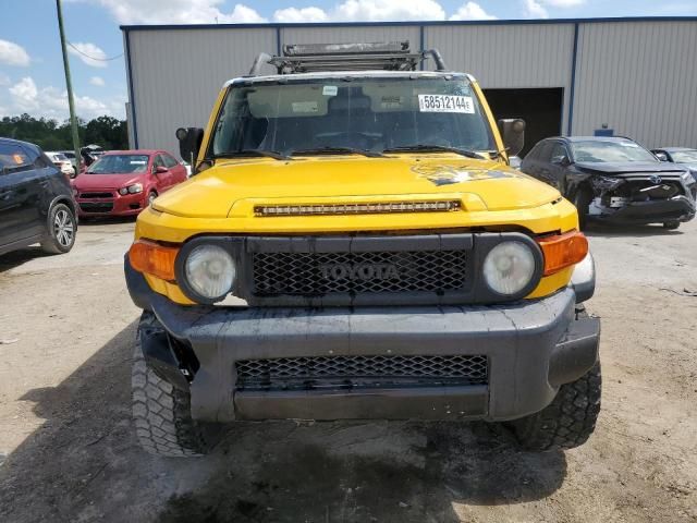 2007 Toyota FJ Cruiser