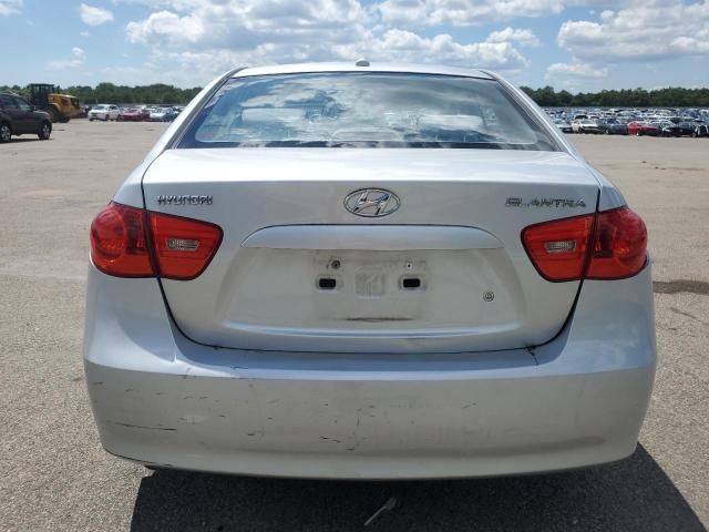 2009 Hyundai Elantra GLS