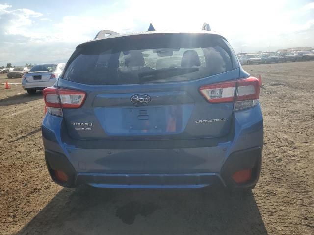 2018 Subaru Crosstrek Limited