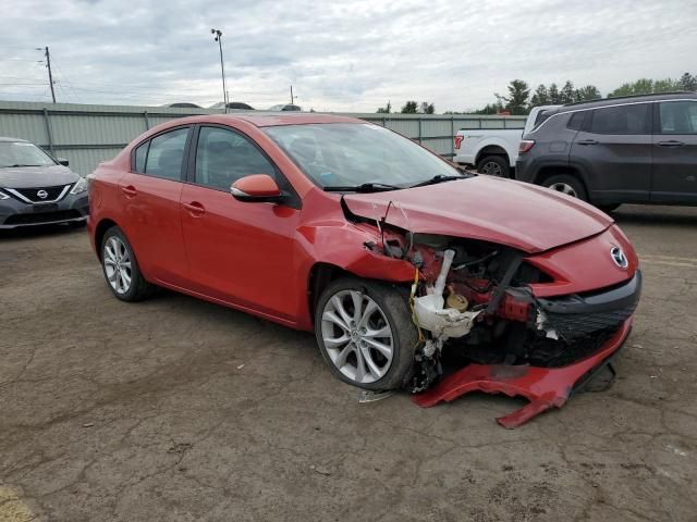 2010 Mazda 3 S