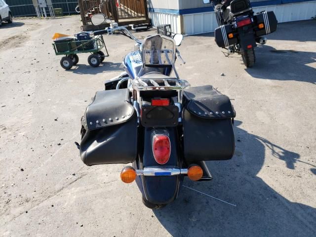 2008 Kawasaki VN1600 A1