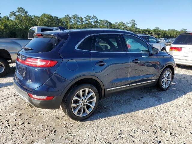 2016 Lincoln MKC Select