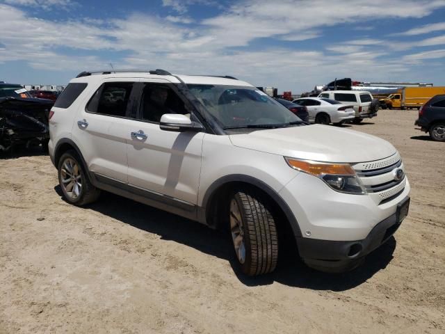 2014 Ford Explorer Limited