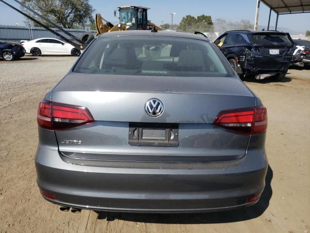 2016 Volkswagen Jetta S