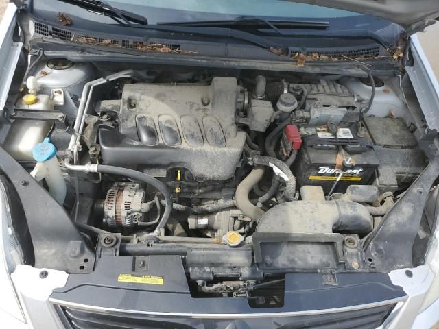 2012 Nissan Sentra 2.0