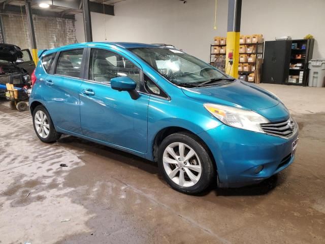 2015 Nissan Versa Note S