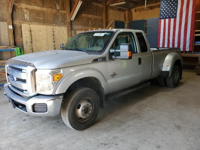 2015 Ford F350 Super Duty