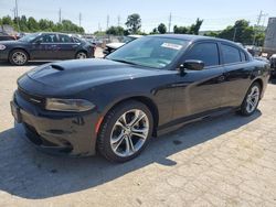 Salvage cars for sale at Bridgeton, MO auction: 2021 Dodge Charger GT