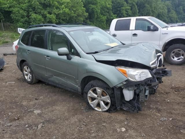 2013 Subaru Forester 2.5I Limited