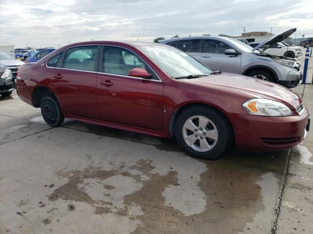 2009 Chevrolet Impala 1LT