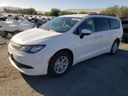 Chrysler Voyager lxi Vehiculos salvage en venta: 2021 Chrysler Voyager LXI