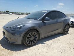 Tesla salvage cars for sale: 2022 Tesla Model Y