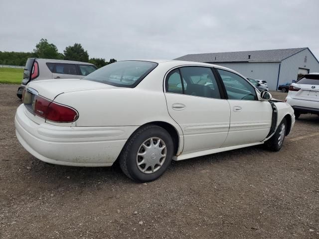 2004 Buick Lesabre Custom