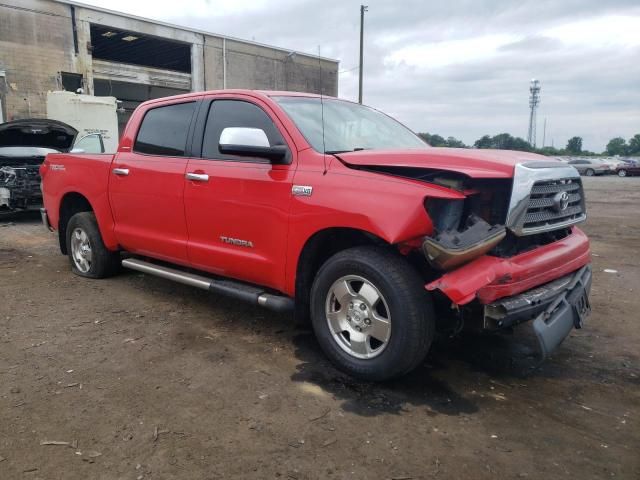 2008 Toyota Tundra Crewmax Limited