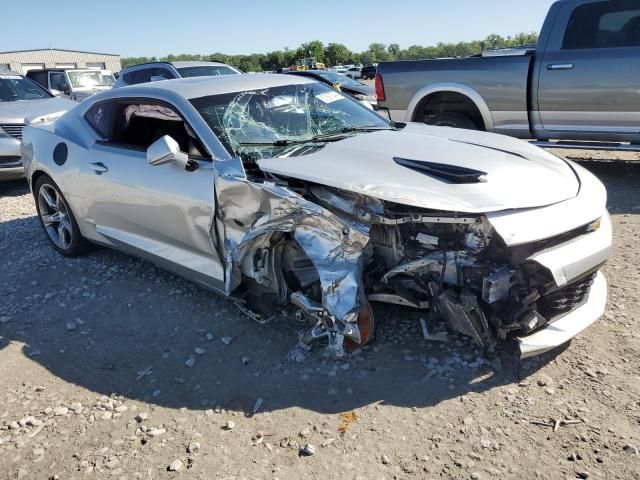 2017 Chevrolet Camaro SS