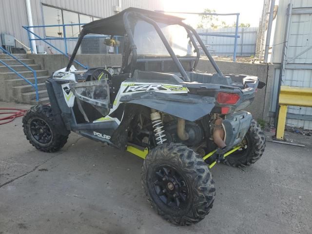 2018 Polaris RZR XP 1000 EPS