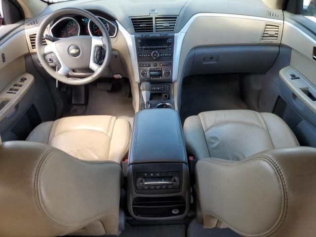 2010 Chevrolet Traverse LT