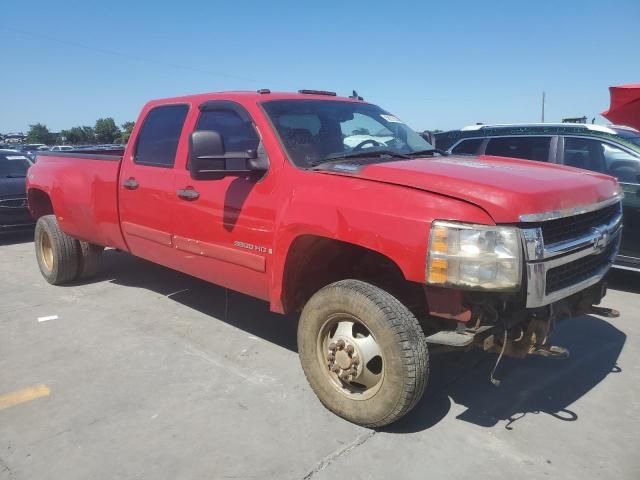 2008 Chevrolet Silverado K3500