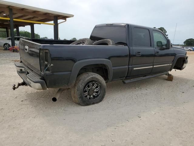 2007 Chevrolet Silverado K2500 Heavy Duty