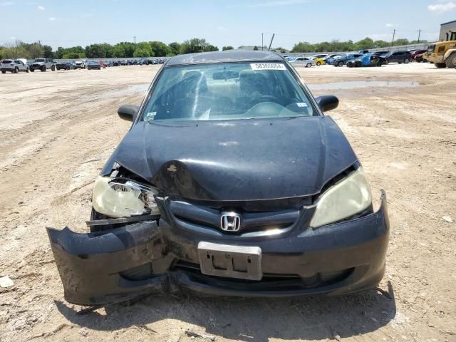 2004 Honda Civic LX