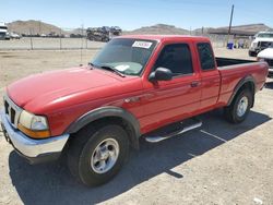 Salvage SUVs for sale at auction: 1999 Ford Ranger Super Cab