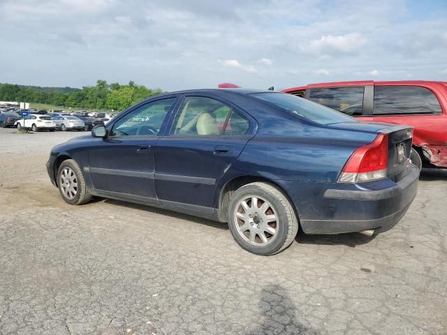 2002 Volvo S60