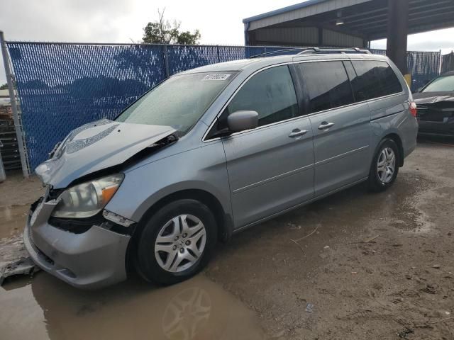 2007 Honda Odyssey EXL