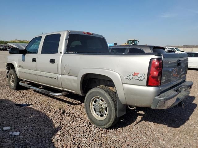 2005 Chevrolet Silverado K2500 Heavy Duty