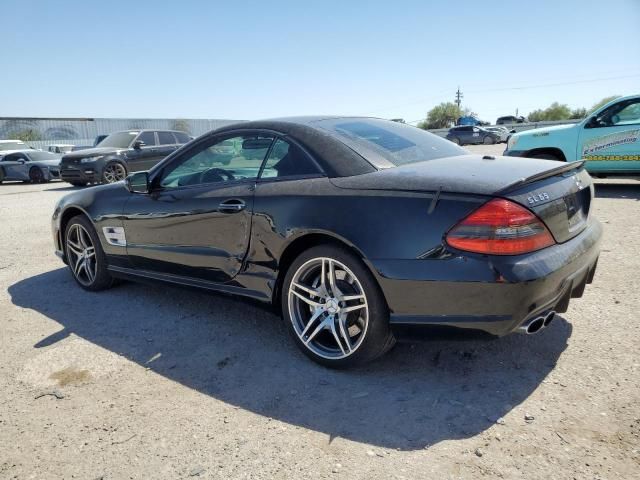 2009 Mercedes-Benz SL 65 AMG